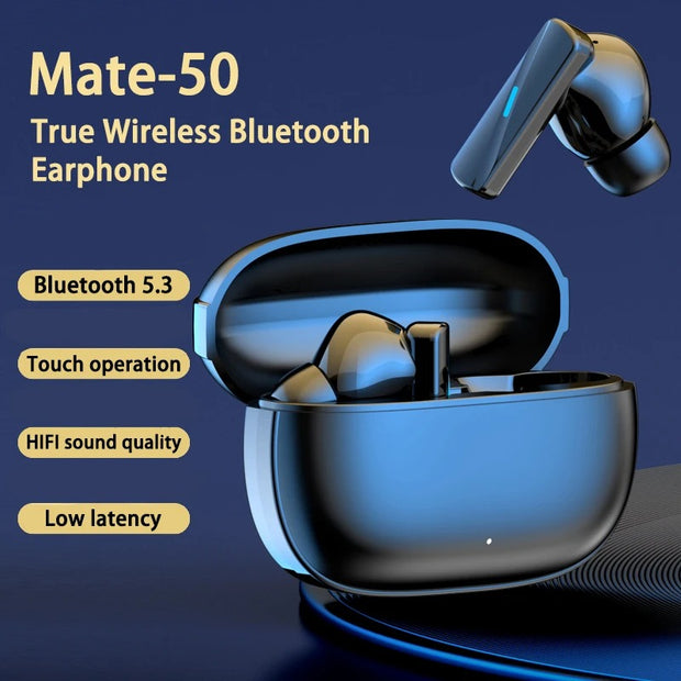 Mate-50 Wireless Bluetooth Headset