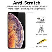 3PCS Full Cover Tempered Glass For iPhone 13 12 Mini 11 14 15 Pro Max 6S 7 8 14 Plus Screen Protector On iPhone XR XS MAX Glass