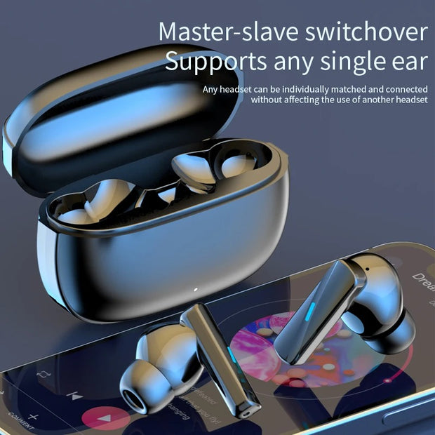 Mate-50 Wireless Bluetooth Headset