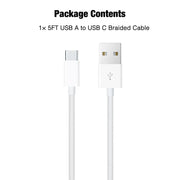 Original 60W USB to USB-C Carplay Fast Charging Cable For Apple iPhone 16 Pro Max 15 Plus Type C Charge For Xiaomi Samsung Cable
