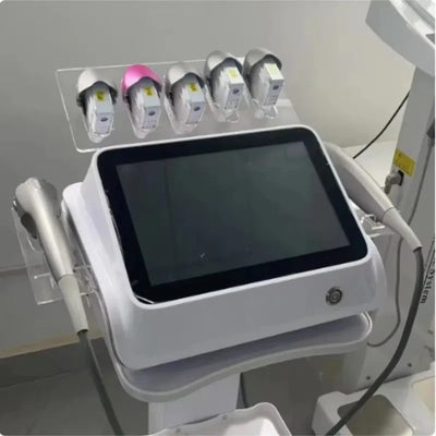 Professional 7D Ultra 360 Machine 2025 Portable 2 IN 1 Woman Ems Body Sculpt Machine Slimming R