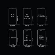 3PCS Full Cover Tempered Glass For iPhone 13 12 Mini 11 14 15 Pro Max 6S 7 8 14 Plus Screen Protector On iPhone XR XS MAX Glass